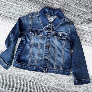 Girls Denim Jacket